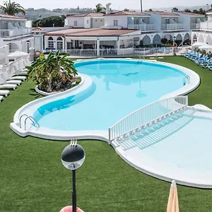 Semesteranläggning (resort) Parque Nogal (adults Only), Maspalomas (Gran Canaria)