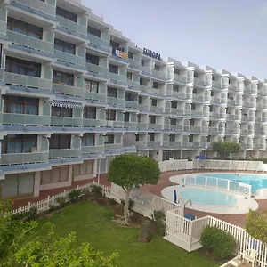 Apartment Cactus Sombrerudo- Bright Next To Yumbo, Maspalomas (Gran Canaria)
