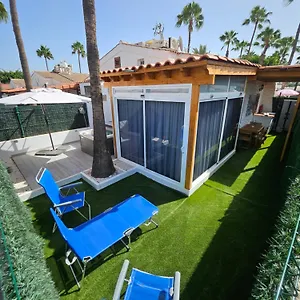 Chalet Luxury With Privacy And Jacuzzi, Maspalomas (Gran Canaria)