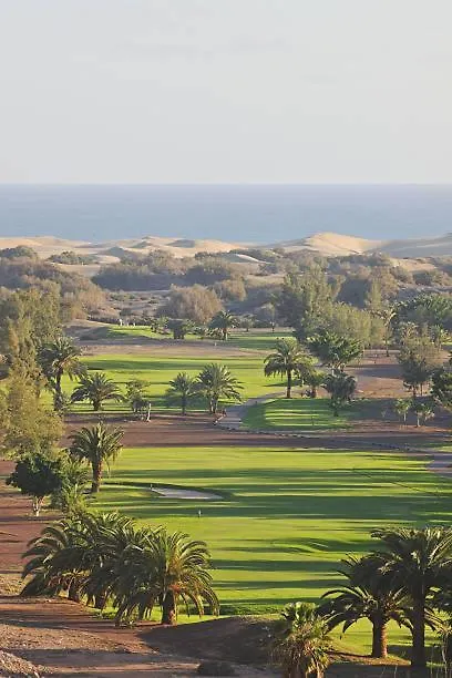 Maspalomas Paradise Spain
