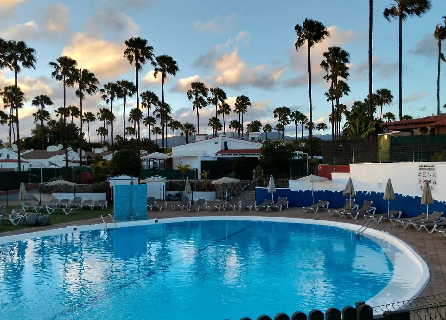 Holiday home Maspalomas Paradise Spain